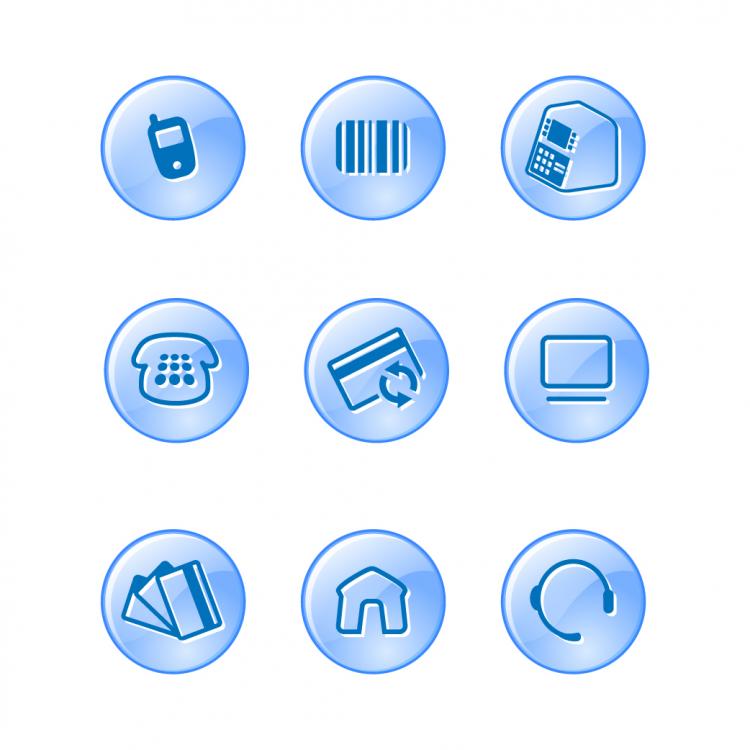 free vector 9 eCommerce Vector Icons